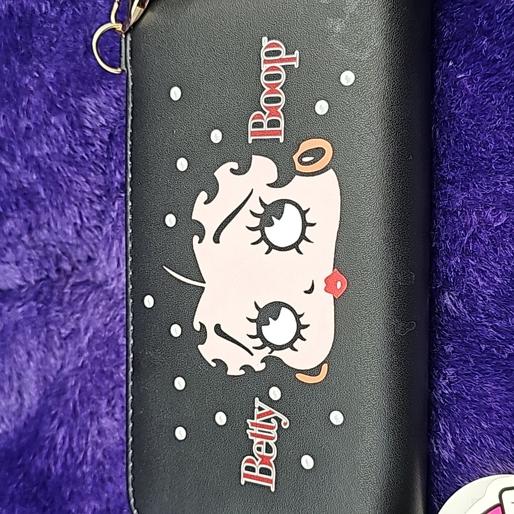 Betty Boop Wallet
